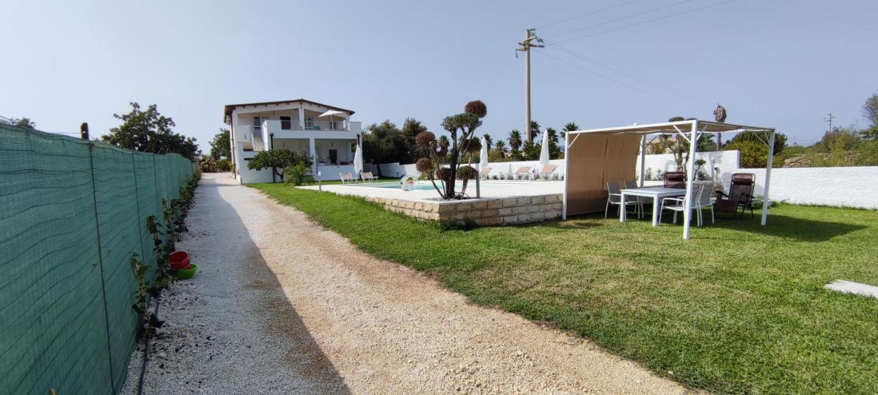 Willa Fedeli House Sea Lido di Noto Zewnętrze zdjęcie