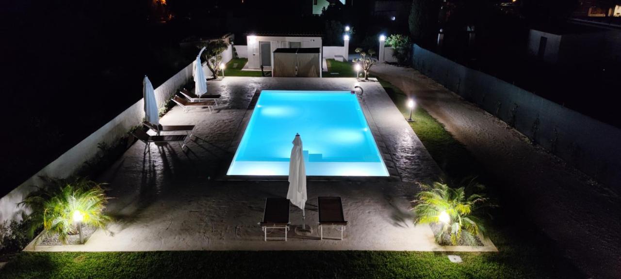 Willa Fedeli House Sea Lido di Noto Zewnętrze zdjęcie