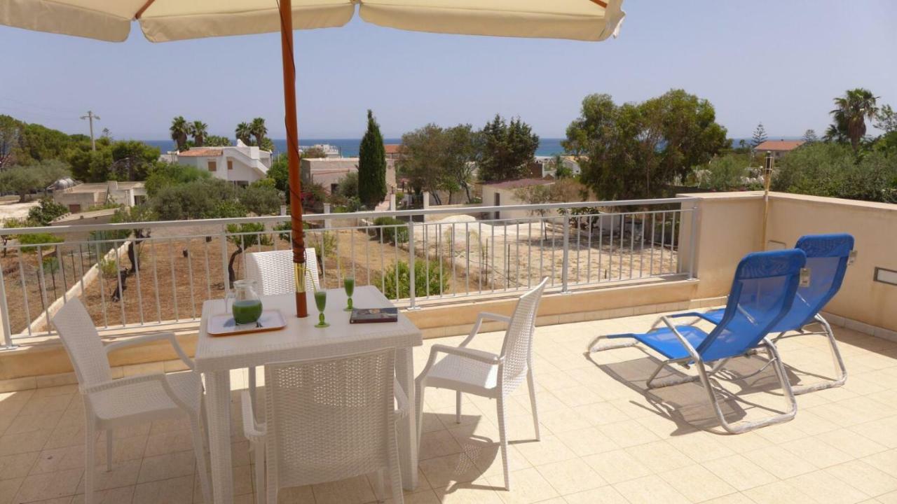 Willa Fedeli House Sea Lido di Noto Zewnętrze zdjęcie