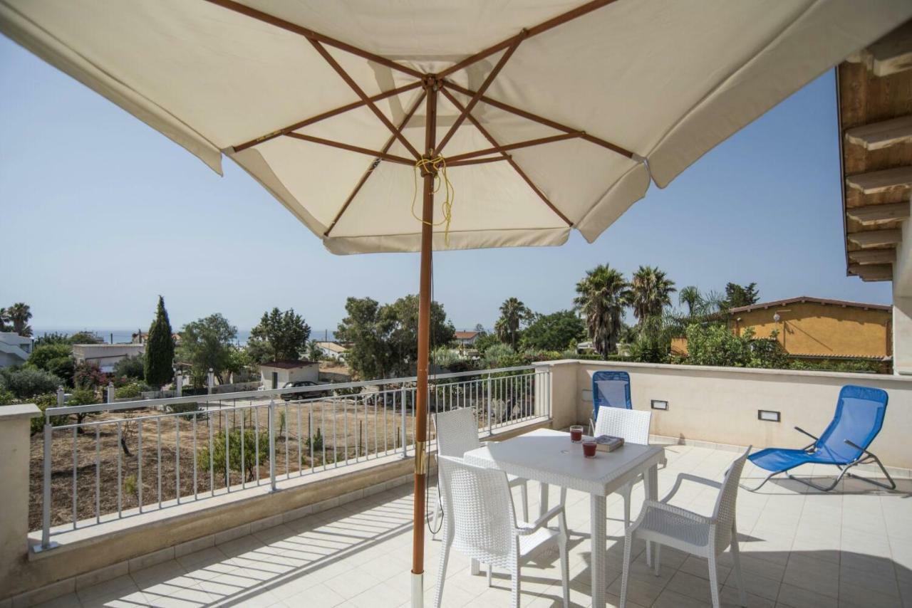 Willa Fedeli House Sea Lido di Noto Zewnętrze zdjęcie
