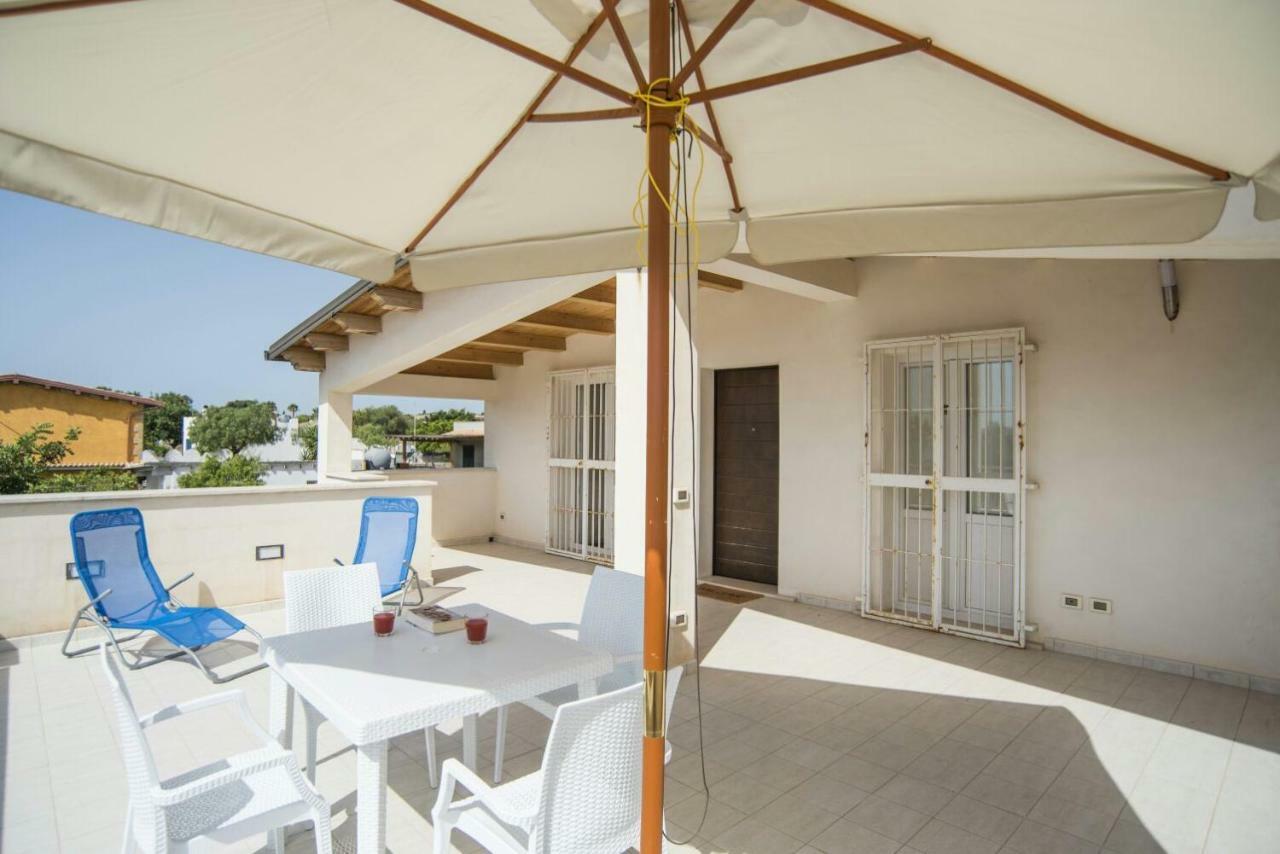 Willa Fedeli House Sea Lido di Noto Zewnętrze zdjęcie