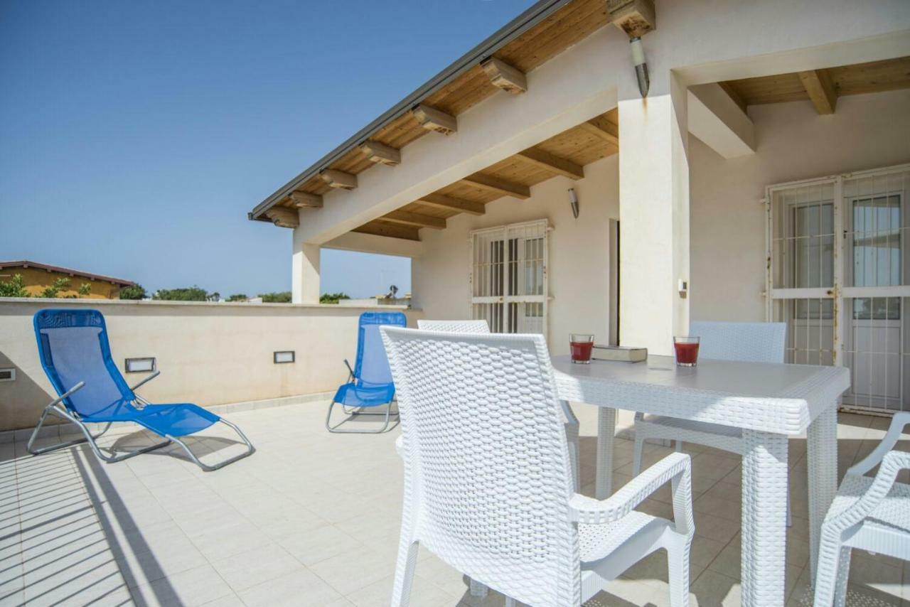 Willa Fedeli House Sea Lido di Noto Zewnętrze zdjęcie