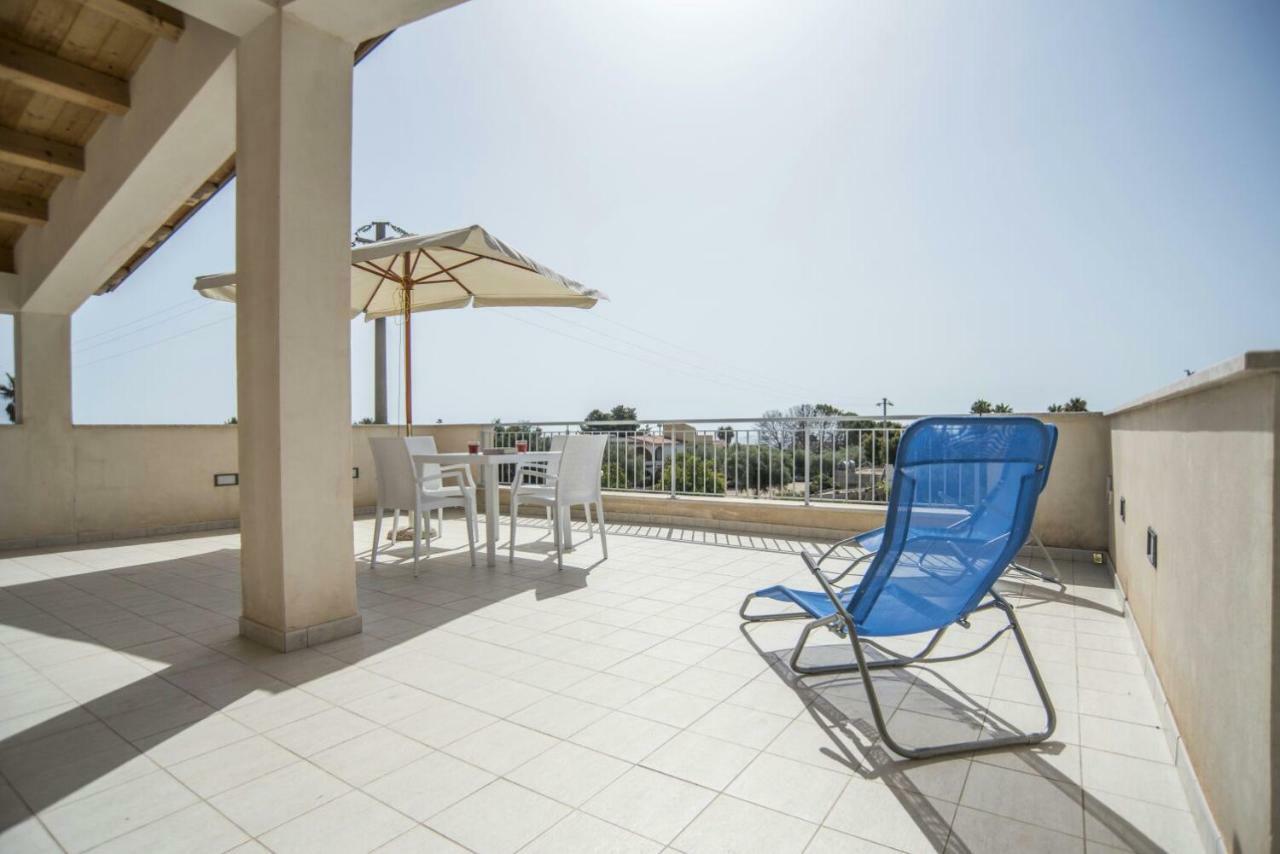 Willa Fedeli House Sea Lido di Noto Zewnętrze zdjęcie