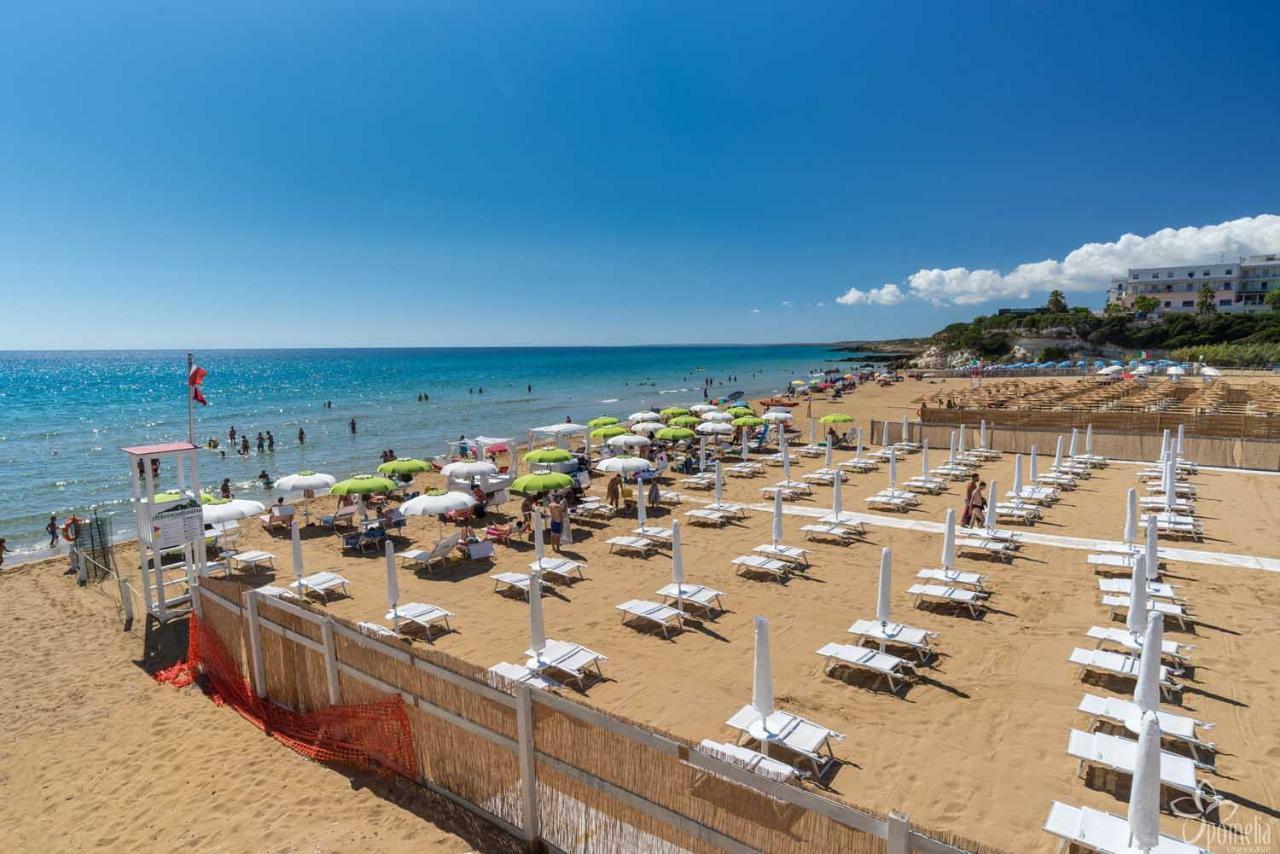 Willa Fedeli House Sea Lido di Noto Zewnętrze zdjęcie